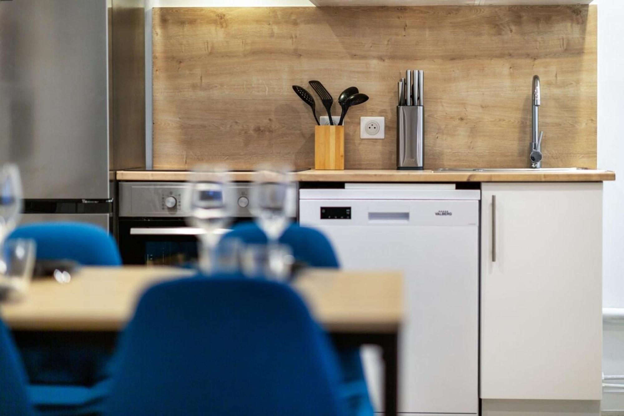 Le Paul&Helene Votre F5 Logement Spacieux Rouen Exterior foto